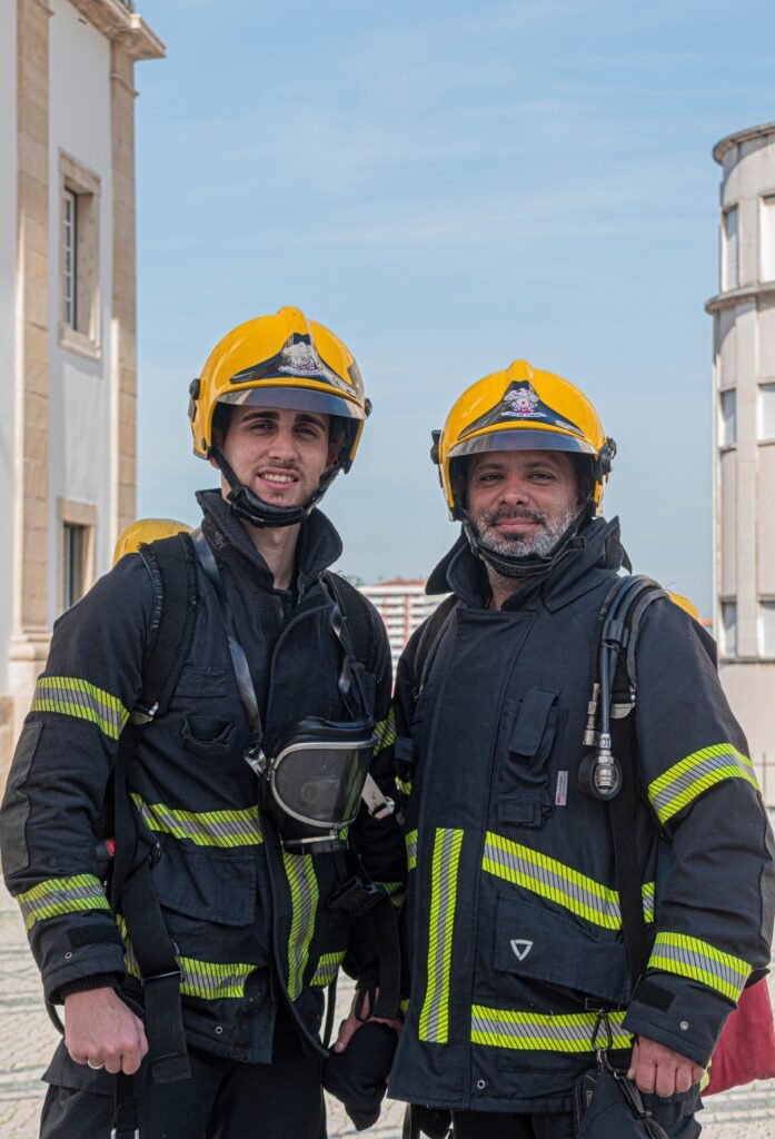 5 Things You Need to Know About Firefighters
